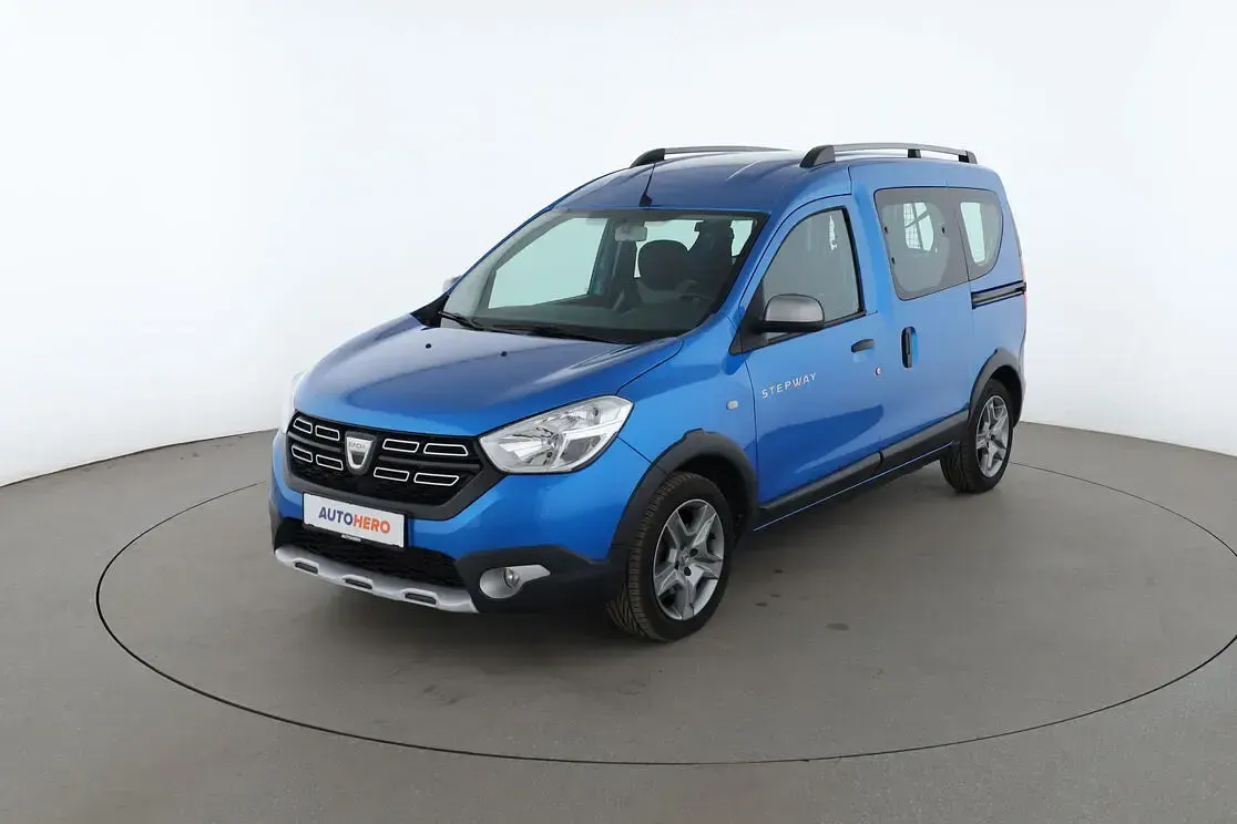 Gebraucht Dacia Dokker Stepway 131 PS (96 kW) 2020 Van / Kleinbus
