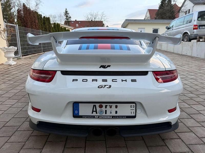 Gebraucht Porsche 991 Sport 476 PS (350 kW) 2014 Weiß