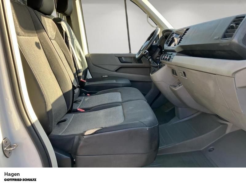 Gebraucht VW Crafter 140 PS (102 kW) 2020 Weiss Van