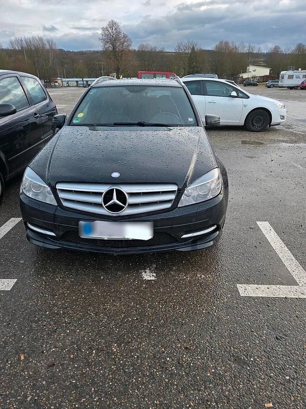 Gebraucht Mercedes C350 AMG 231 PS (169 kW) 2010 Kombi