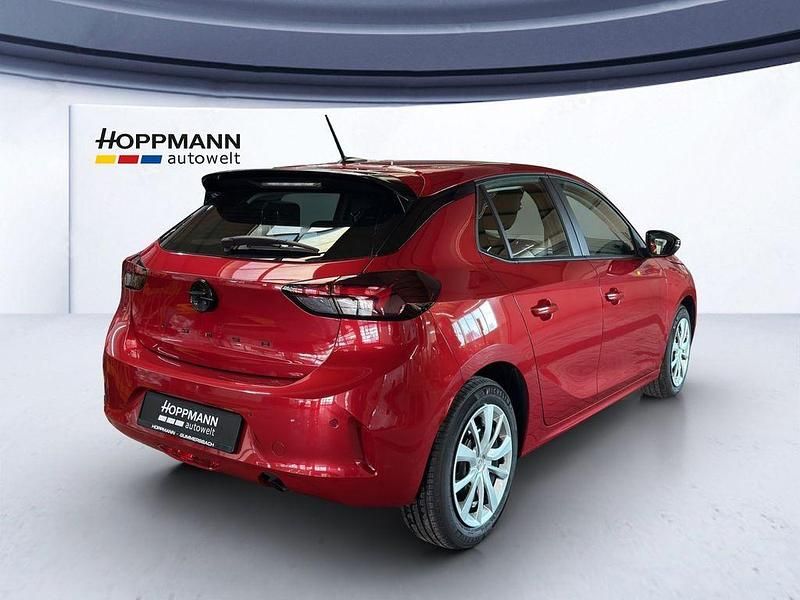 Gebraucht Opel Corsa Edition 101 PS (74 kW) 2025 Schwarz Limousine