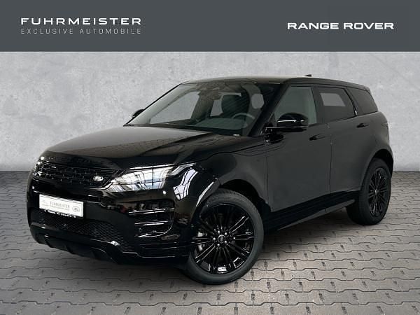 Schwarz Neu 2025 Land Rover Range Rover evoque S SUV | 61.500 € (Superpreis) - Bild 1/4