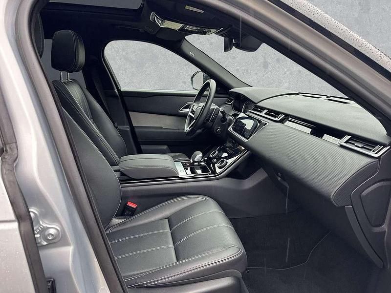 Gebraucht Land Rover Range Rover Velar SE Dynamic 300 PS (220 kW) 2022 Silber SUV