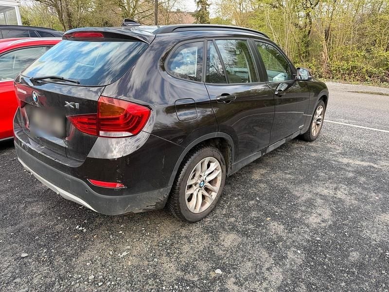Gebraucht BMW X1 150 PS (110 kW) 2014 Braun SUV