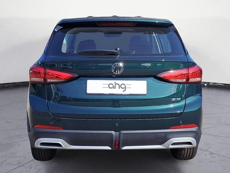 Gebraucht MG ZS 197 PS (144 kW) 2025 Grün Limousine