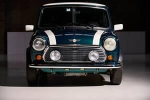 Gebraucht Rover Mini 63 PS (46 kW) 1993 Grün Kleinwagen