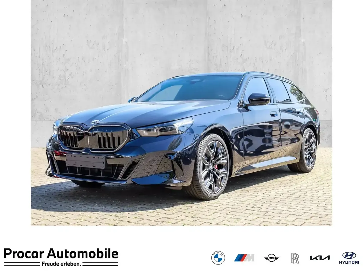 Gebraucht BMW 520 M Sport 197 PS (144 kW) 2026 Kombi