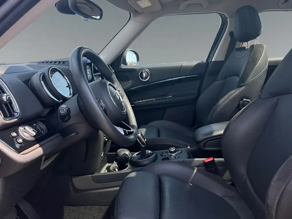 Gebraucht Mini Cooper S Countryman 192 PS (141 kW) 2020 Schwarz SUV