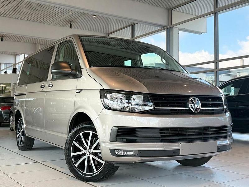 Second-hand VW T6 150 CP (110 kW) 2018 Bej Van