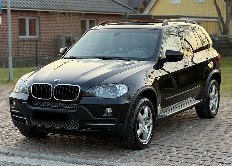 Gebraucht BMW X5 235 PS (172 kW) 2007 Schwarz SUV