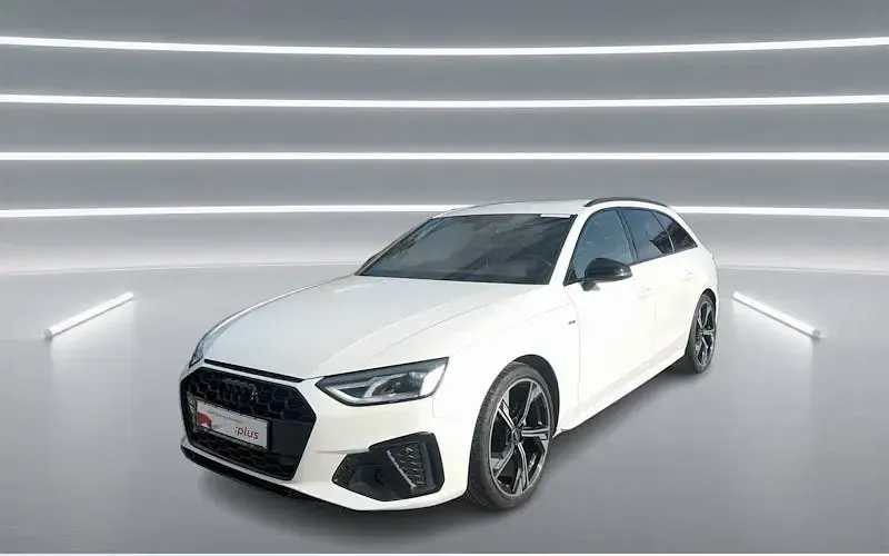 Gebraucht Audi A4 S-Line 150 PS (110 kW) 2023 Kombi