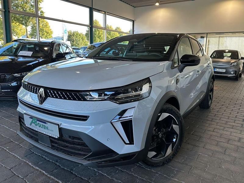 Neu Renault Captur Techno 158 PS (116 kW) 2025 Grau SUV