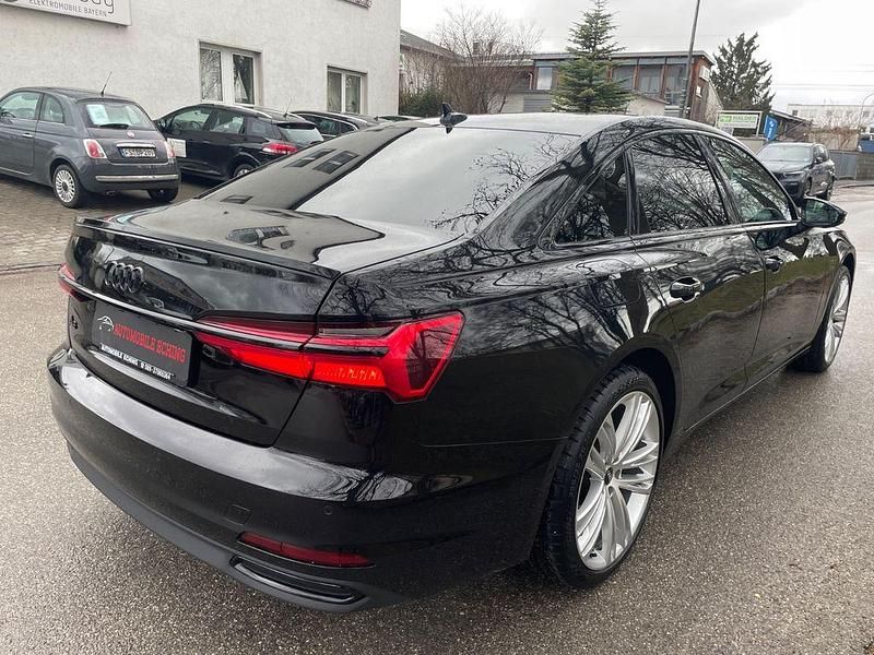 Gebraucht Audi A6 Sport 299 PS (219 kW) 2020 Schwarz Limousine