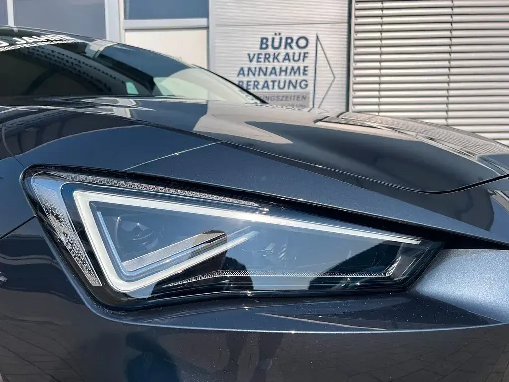 Gebraucht Seat Leon ST Style 116 PS (85 kW) 2026 Grau Kombi