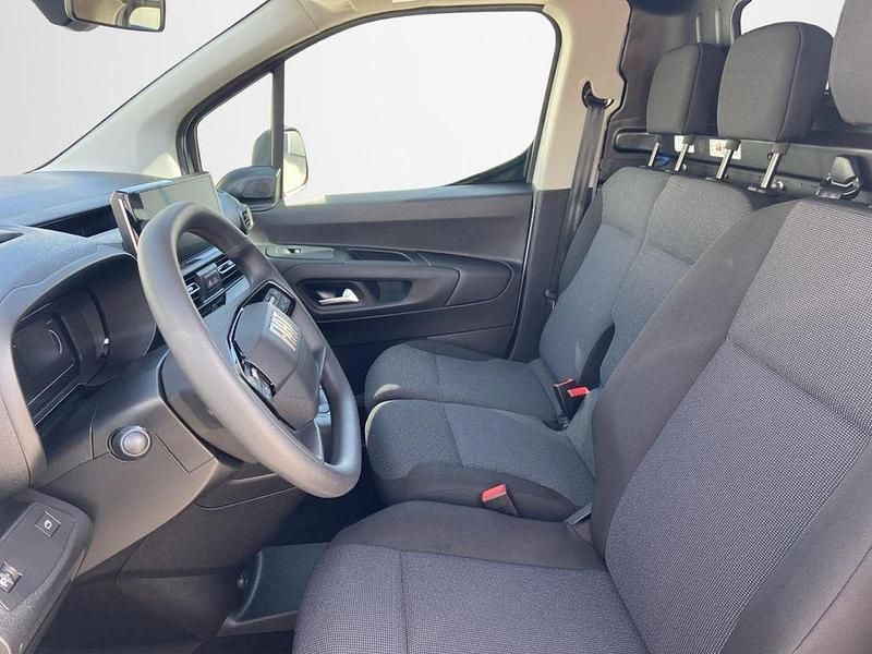 Gebraucht Fiat Doblò 101 PS (74 kW) 2025 Gelato weiß Van / Kleinbus