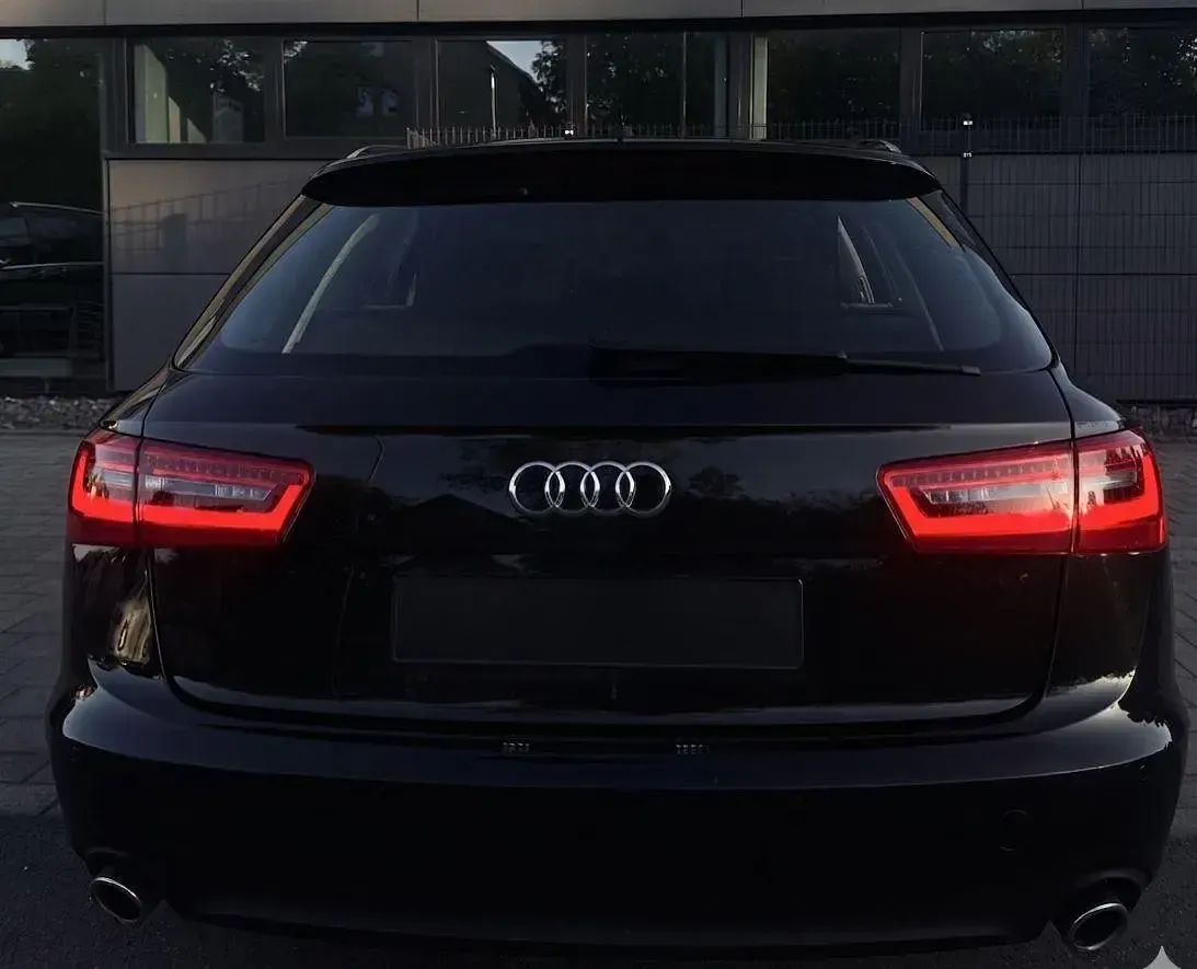 Gebraucht Audi A6 245 PS (180 kW) 2011 Braun Kombi