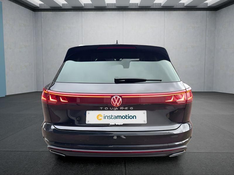 Gebraucht VW Touareg 231 PS (169 kW) 2025 Schwarz SUV