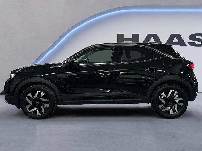 Gebraucht Opel Mokka Elegance 131 PS (96 kW) 2022 Diamant schwarz/karbon schwarz SUV
