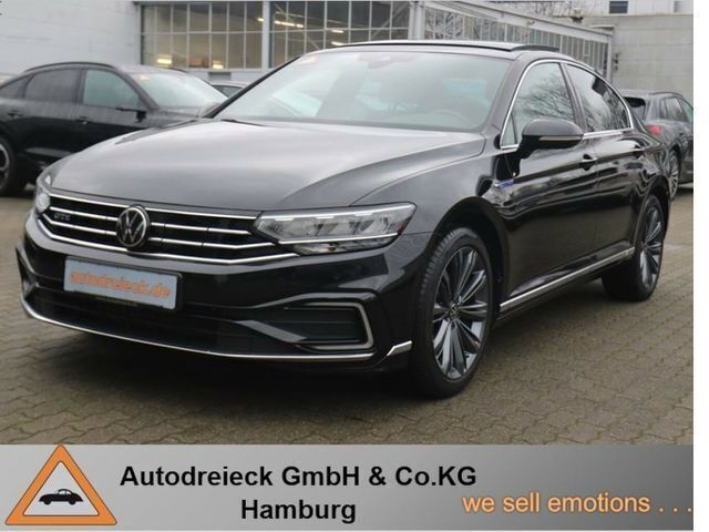Gebraucht VW Passat GTE 218 PS (160 kW) 2020 Deep black perleffekt Limousine