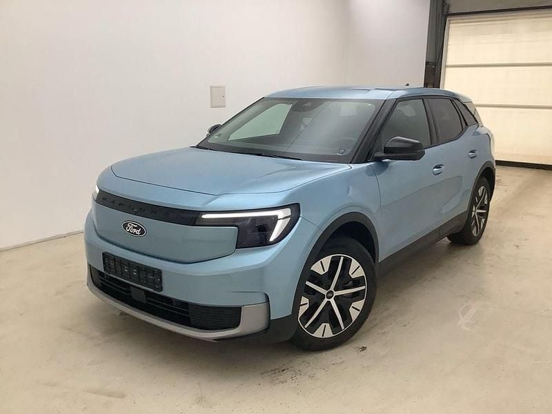 Second-hand Ford Explorer Extended Range 210 kW (286 CP) 2025 Gri SUV