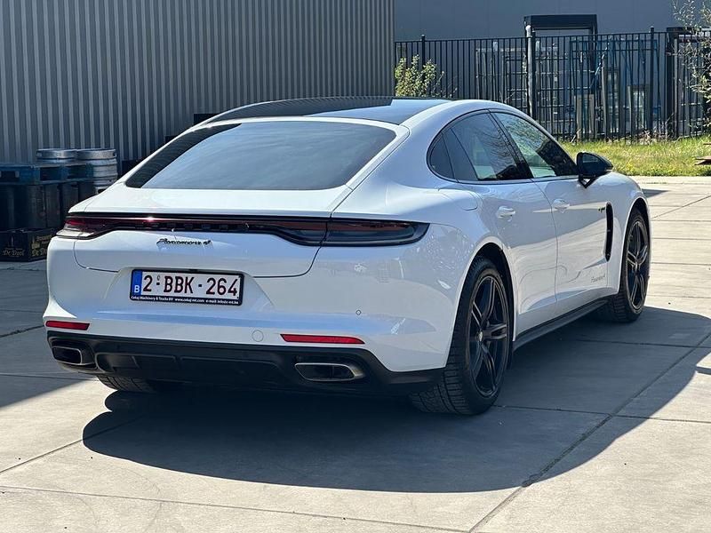 Gebraucht Porsche Panamera 4 330 PS (242 kW) 2021 Limousine
