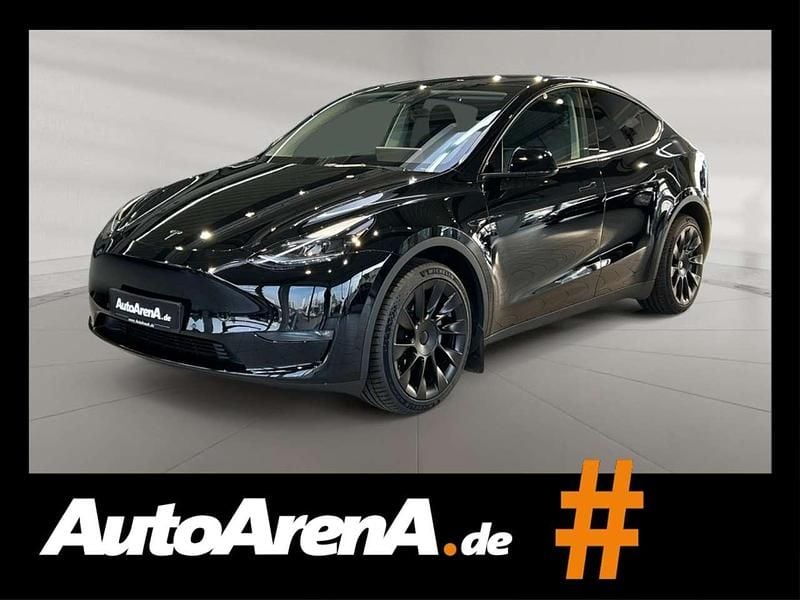 Gebraucht Tesla Model Y 378 kW (514 PS) 2022 Solid black SUV