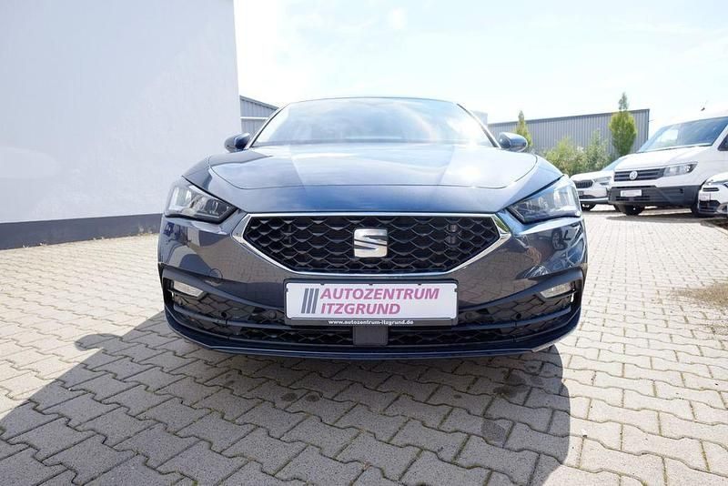 Gebraucht Seat Leon Style 110 PS (80 kW) 2024 Magnetic tech Limousine