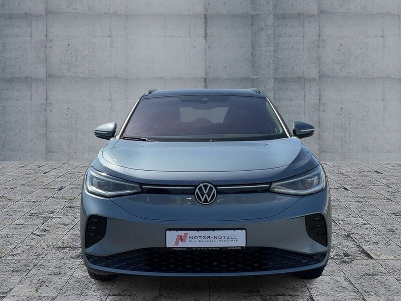 Gebraucht VW ID.4 GTX 219 kW (299 PS) 2021 Stonewashed blue metallic SUV