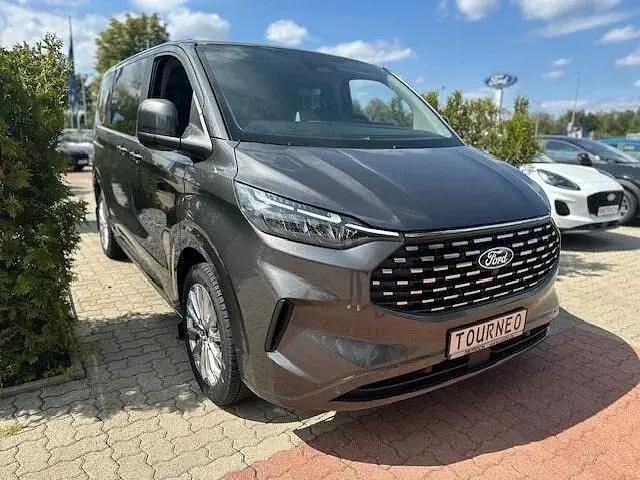 Magnetic Gebraucht 2024 Ford Tourneo Custom Titanium Limousine | 48.690 € - Bild 1/4