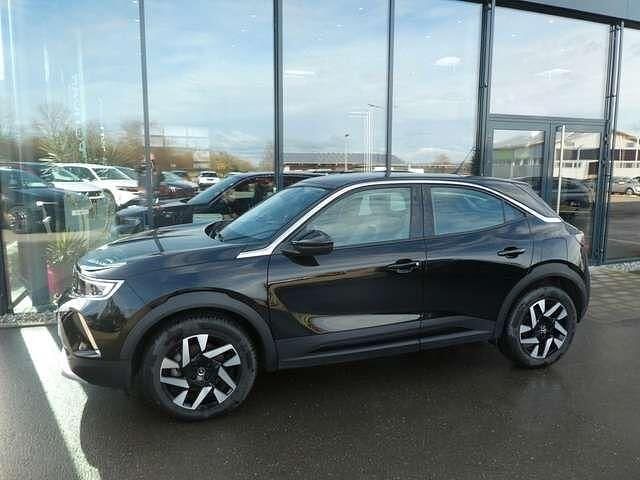 Gebraucht Opel Mokka-e Elegance 100 kW (136 PS) 2022 Schwarz SUV