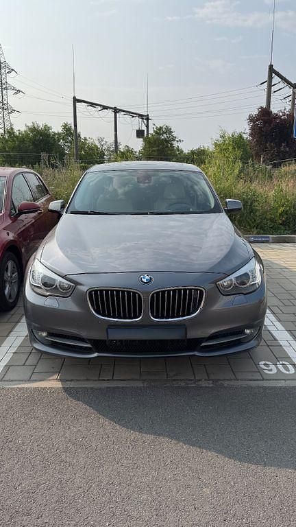 Grau Gebraucht 2011 BMW 535 Gran Turismo Performance Limousine | 9.120 € (Superpreis) - Bild 1/4