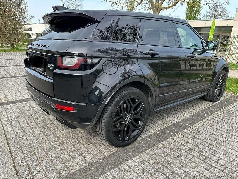 Gebraucht Land Rover Range Rover evoque HSE Dynamic 241 PS (177 kW) 2017 Coupé