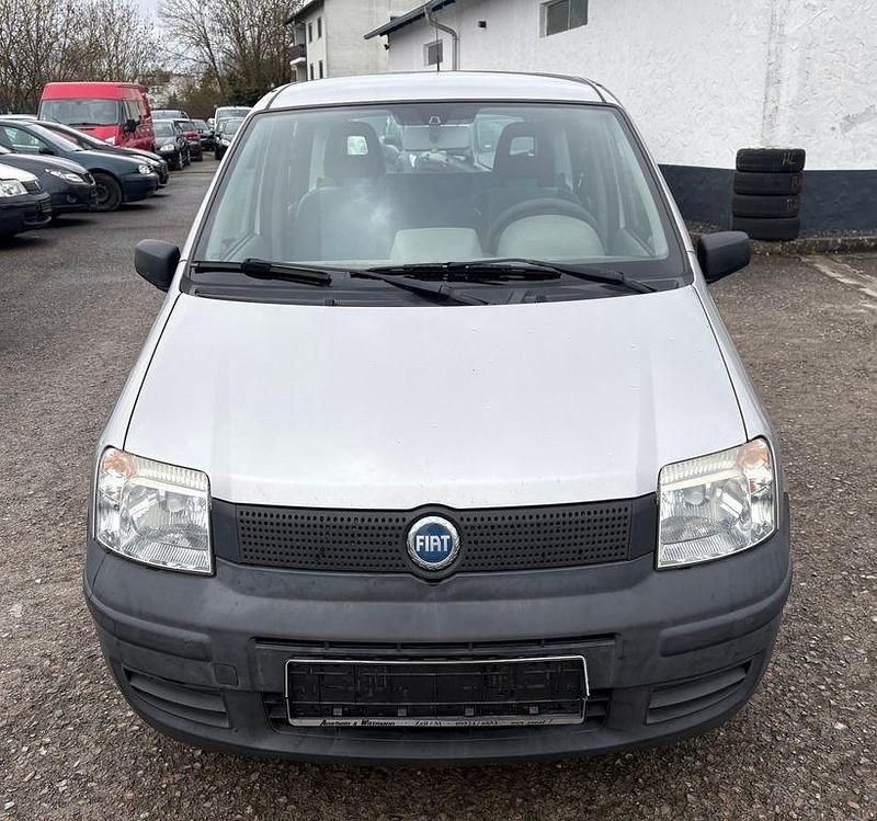 Gebraucht Fiat Panda 54 PS (39 kW) 2006 Grau Kleinwagen