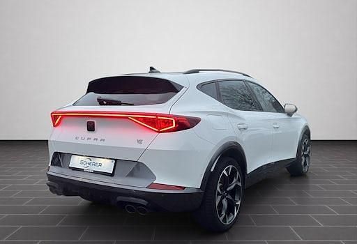 Gebraucht Cupra Formentor VZ 310 PS (228 kW) 2024 Weiß SUV
