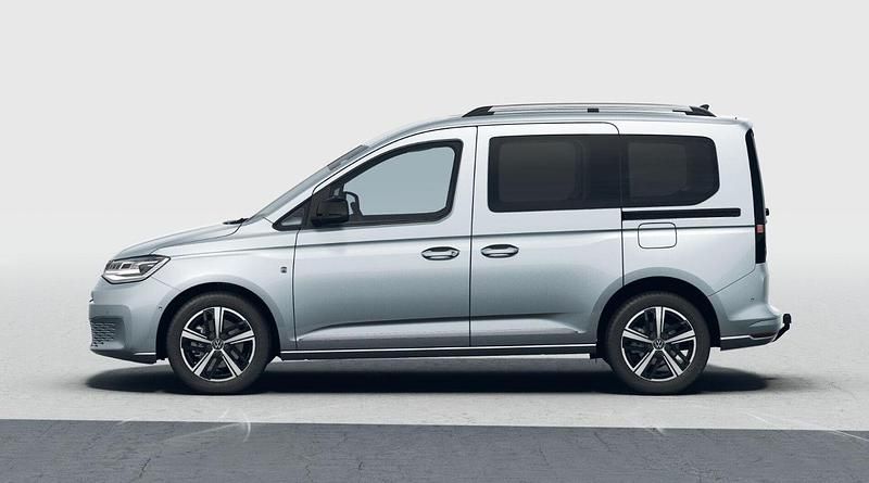 Neu VW Caddy Style 122 PS (89 kW) 2025 Van / Kleinbus