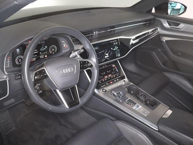 Gebraucht Audi A6 Sport 265 PS (194 kW) 2022 Mythosschwarz metallic (metallic) Kombi