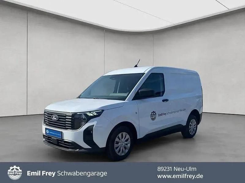 Gebraucht Ford Transit Trend 101 PS (74 kW) 2025 Weiß Van