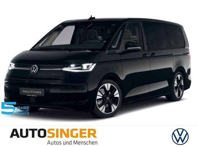 Neu VW Multivan S 245 PS (180 kW) 2026 Deep black perleffekt Van