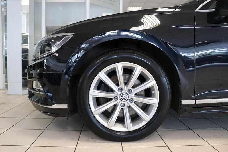 Gebraucht VW Passat Highline 190 PS (139 kW) 2016 Schwarz Limousine