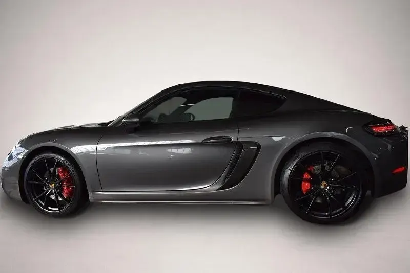 Gebraucht Porsche 718 400 PS (294 kW) 2018 Manufacturer