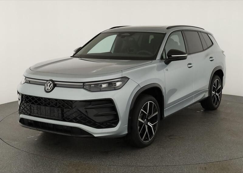 Oyster silber metallic Neu 2025 VW Tayron R-line SUV | 57.495 € (Superpreis) - Bild 1/4