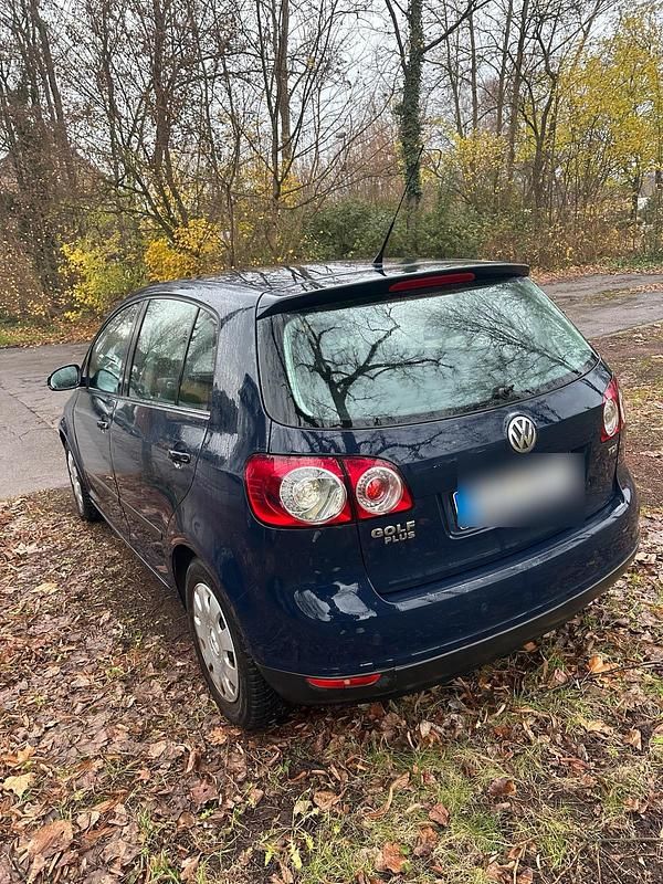 Gebraucht VW Golf 105 PS (77 kW) 2006 Blau Limousine
