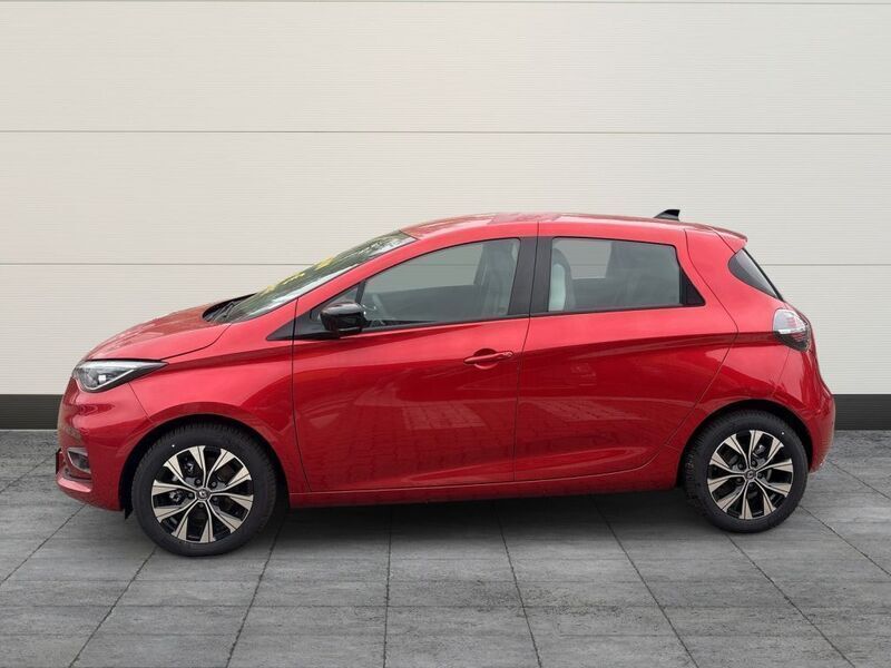 Gebraucht Renault Zoe Evolution 100 kW (136 PS) 2024 Rot (dezirrot metallic) Kleinwagen