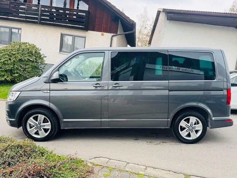 Second-hand VW T6 199 CP (146 kW) 2018 Gri Van