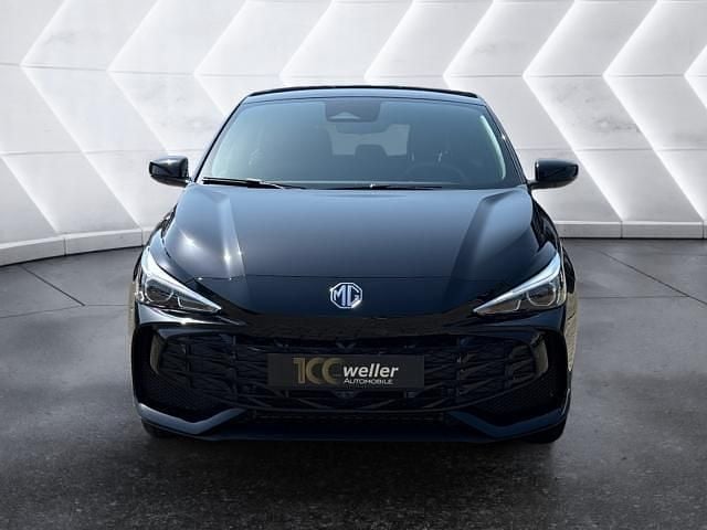 Neu MG MG3 194 PS (142 kW) 2025 Schwarz Kleinwagen