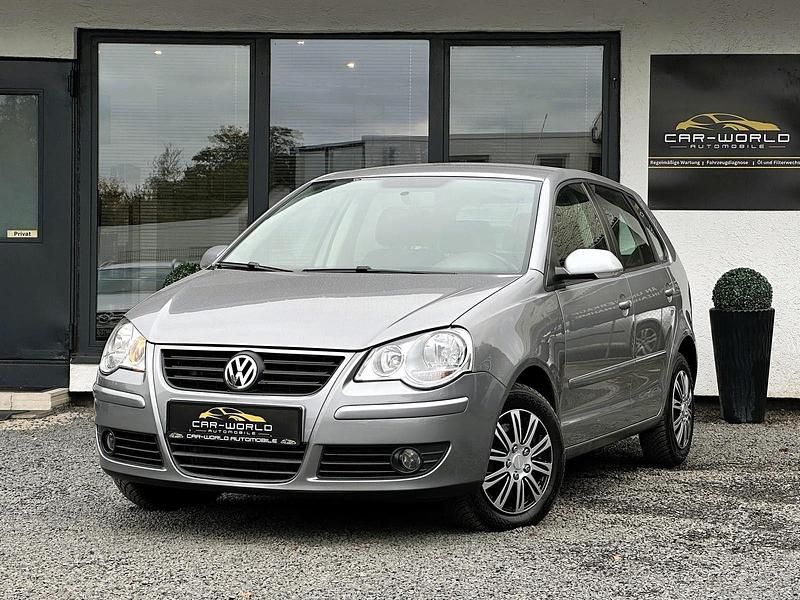 Silber Gebraucht 2008 VW Polo Comfortline Kombi | 4.199 € (Fairer Preis) - Bild 1/4