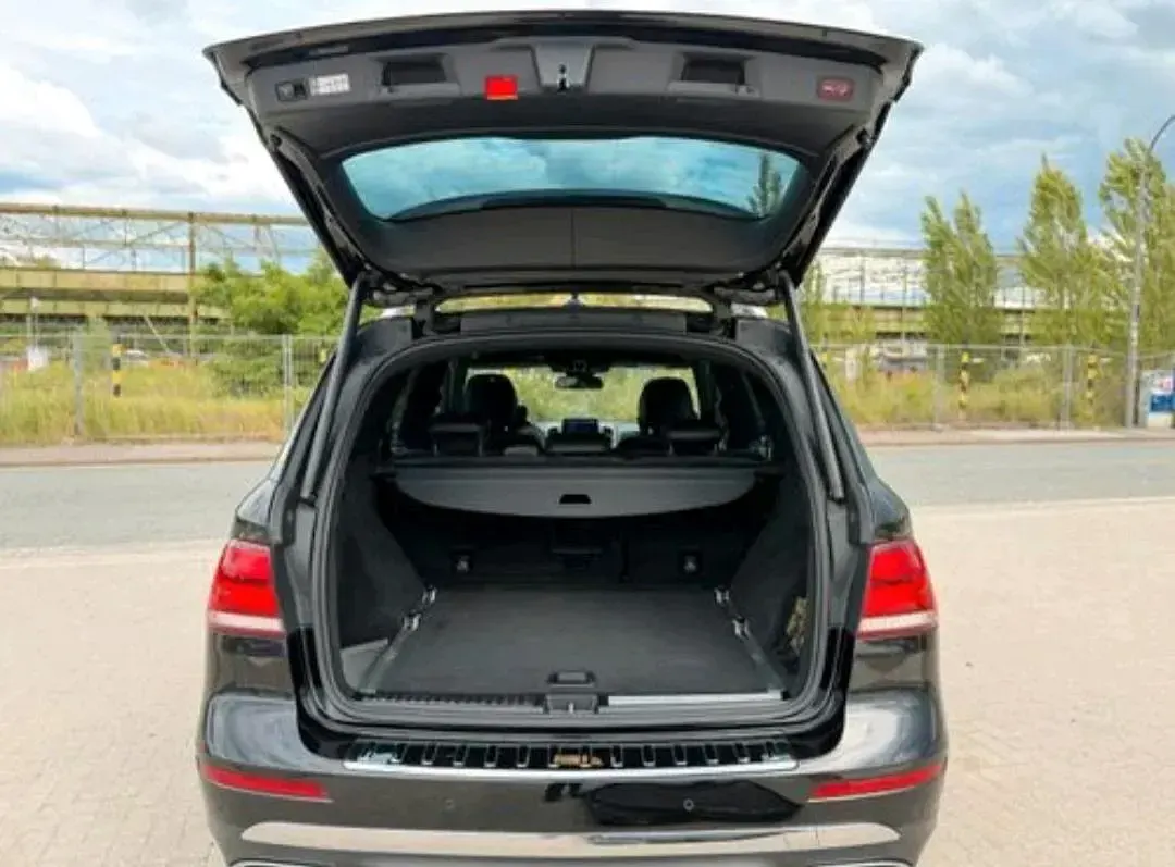 Gebraucht Mercedes GLE350 258 PS (189 kW) 2016 Schwarz SUV