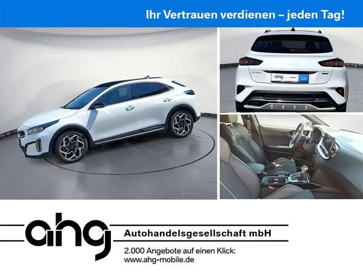 Gebraucht Kia XCeed GT-Line 204 PS (150 kW) 2023 SUV