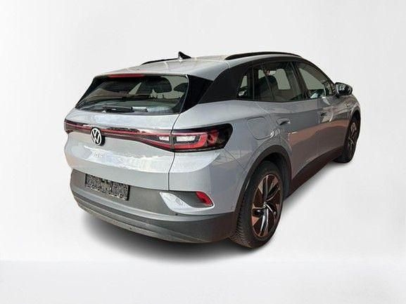 Gebraucht VW ID.4 Pro 125 kW (170 PS) 2022 Mondsteingrau SUV