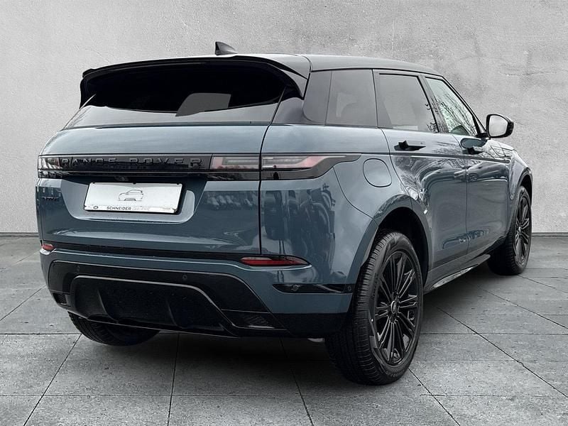 Gebraucht Land Rover Range Rover evoque SE Dynamic 204 PS (150 kW) 2025 Tribeca blue SUV